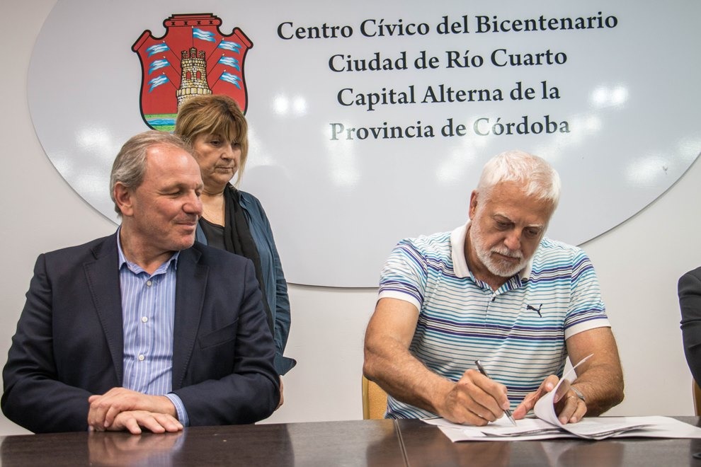 Más de $11.800 millones para mejorar el sistema hidráulico del sur de Río Cuarto - imagen 7